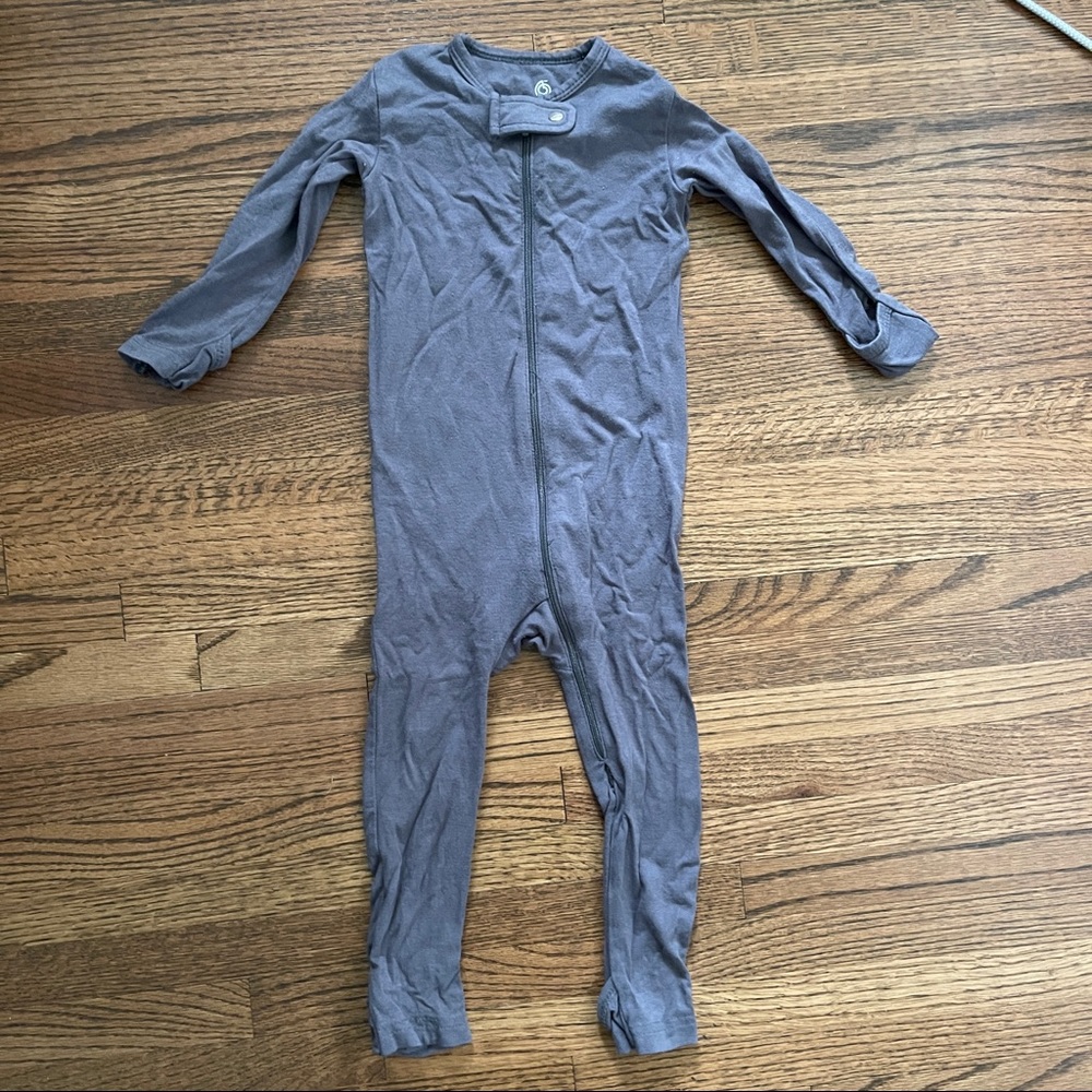 baby breeze bamboo romper